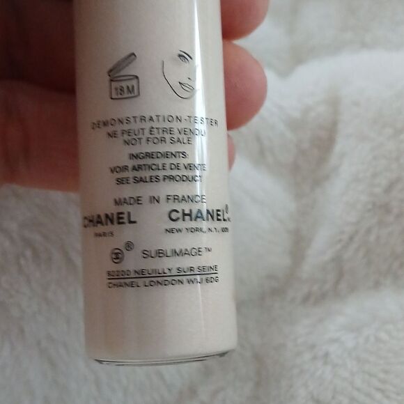 Chanel Sublimage Le Soin Perfecteur - Cream. One Refil - Picture 4 of 4